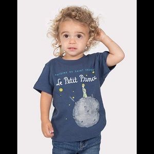 NWT Out of print Little prince tee